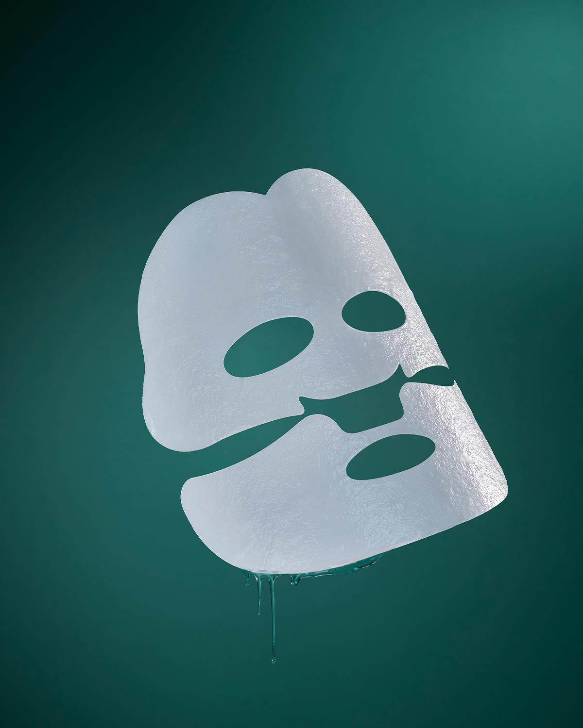 LYI | Malachite Renewal Sheet Mask 6-pc