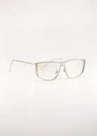 PROJECTWEAR | Easton Sunglasses Silver/Tea