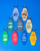 THE EVERYDAY CLUB | Key Tags