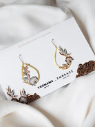 EMBRACE JEWELLERY | Firebloom Earrings