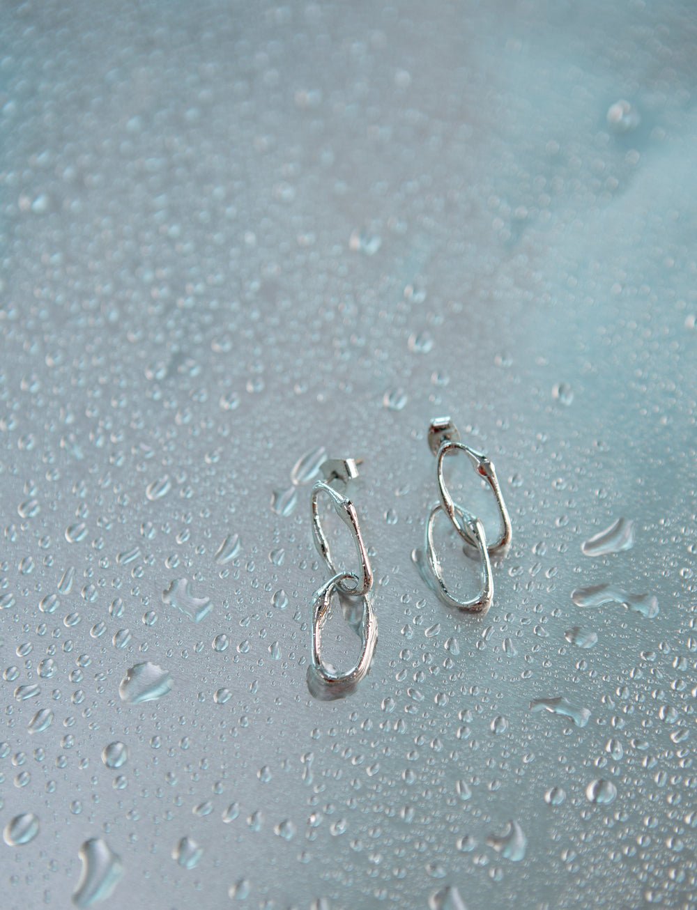 SAERO COLLECTIVE | Raindrop Earrings