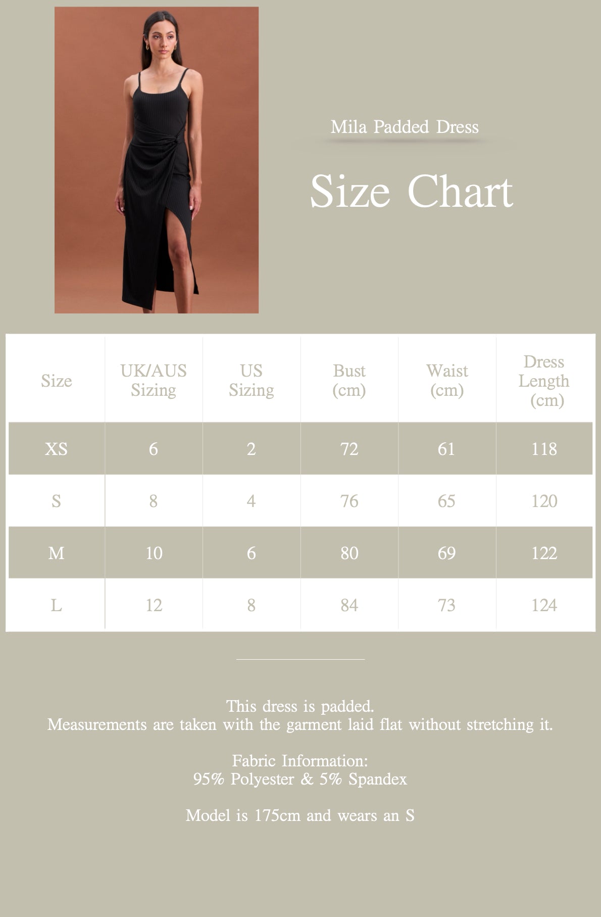 EMVY | Mila Padded Dress