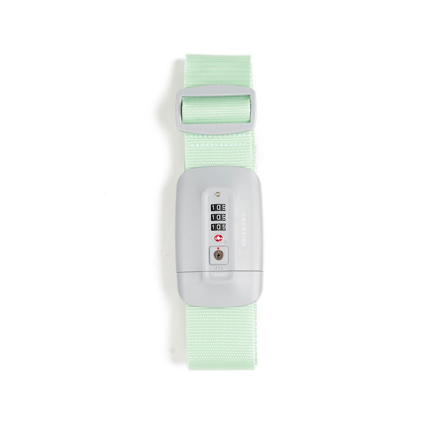 CROSSING | Luggage Strap With 3 Dial TSA Lock