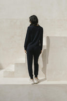 SELENIGHTCO | Airmode Jogger Set With Embroidery