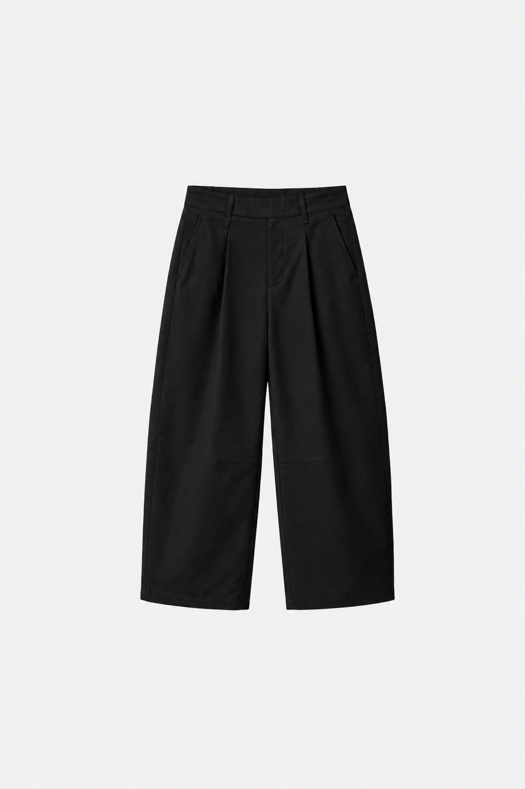 HOUSE OF HOUSE OF ANON PTE. LTD. | Kahn Relaxed Trousers, Barrel