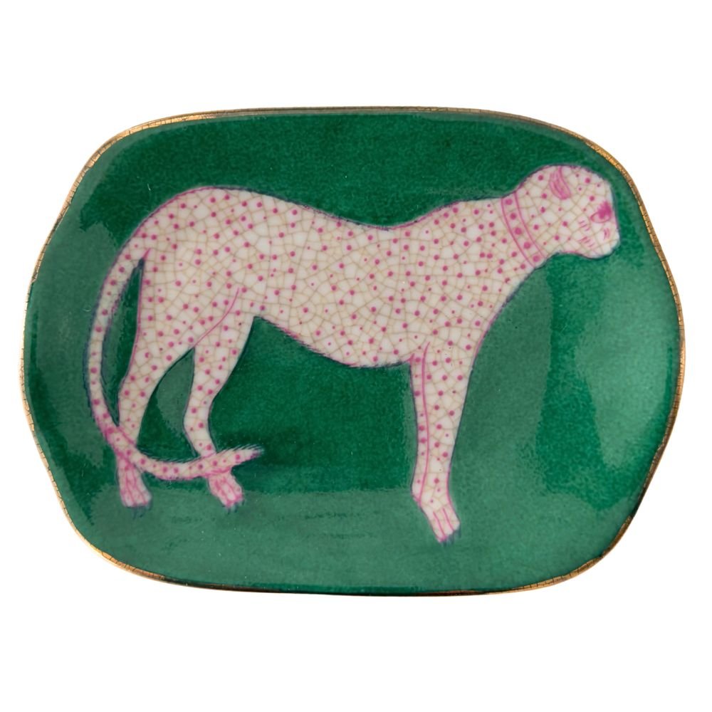 CAM | Isla Savon Dish - Leopardo