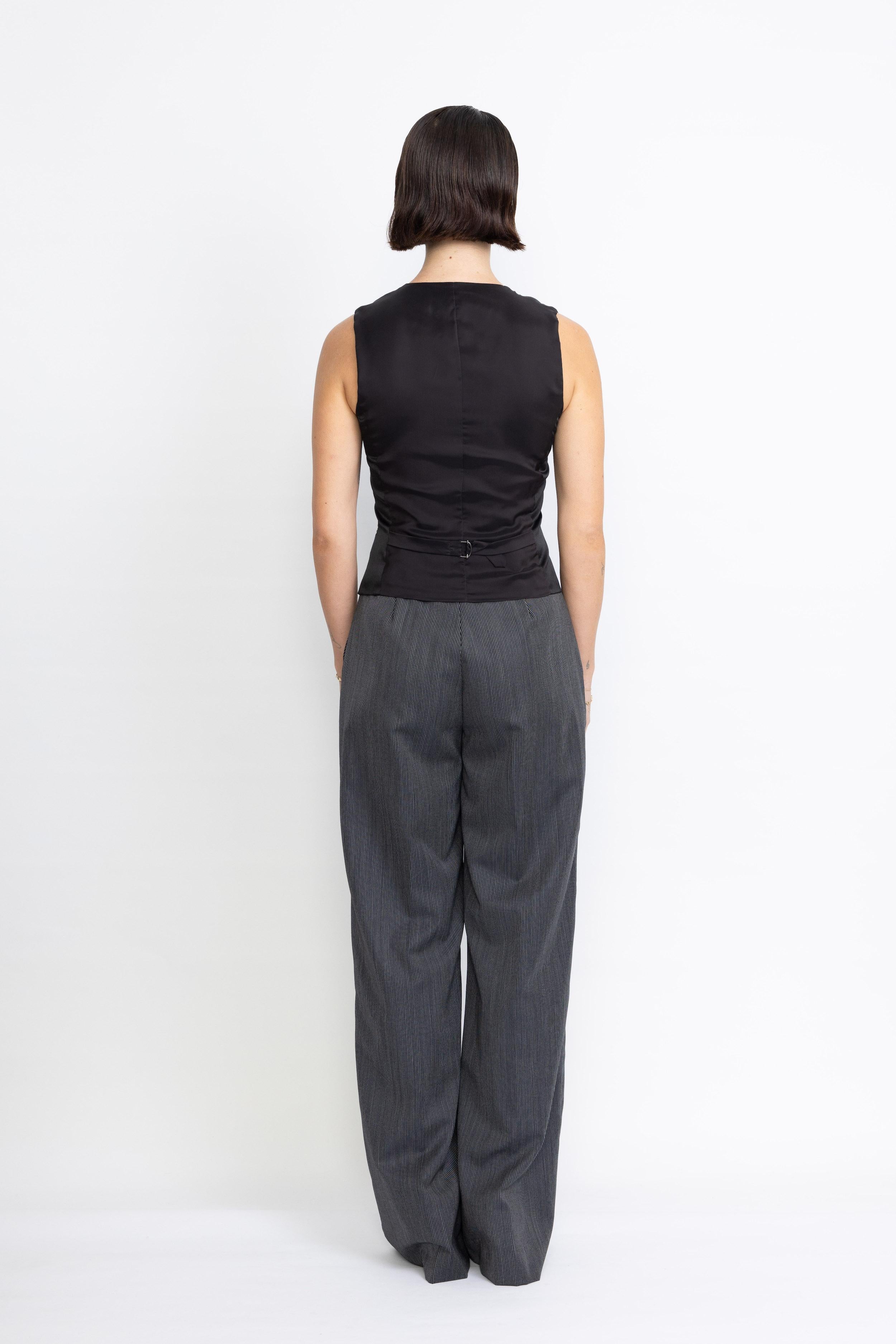 FREY | Blackpool Limited Edition Trousers - Black