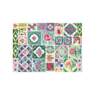 SINGLAPA | Peranakan Tiles Art Print