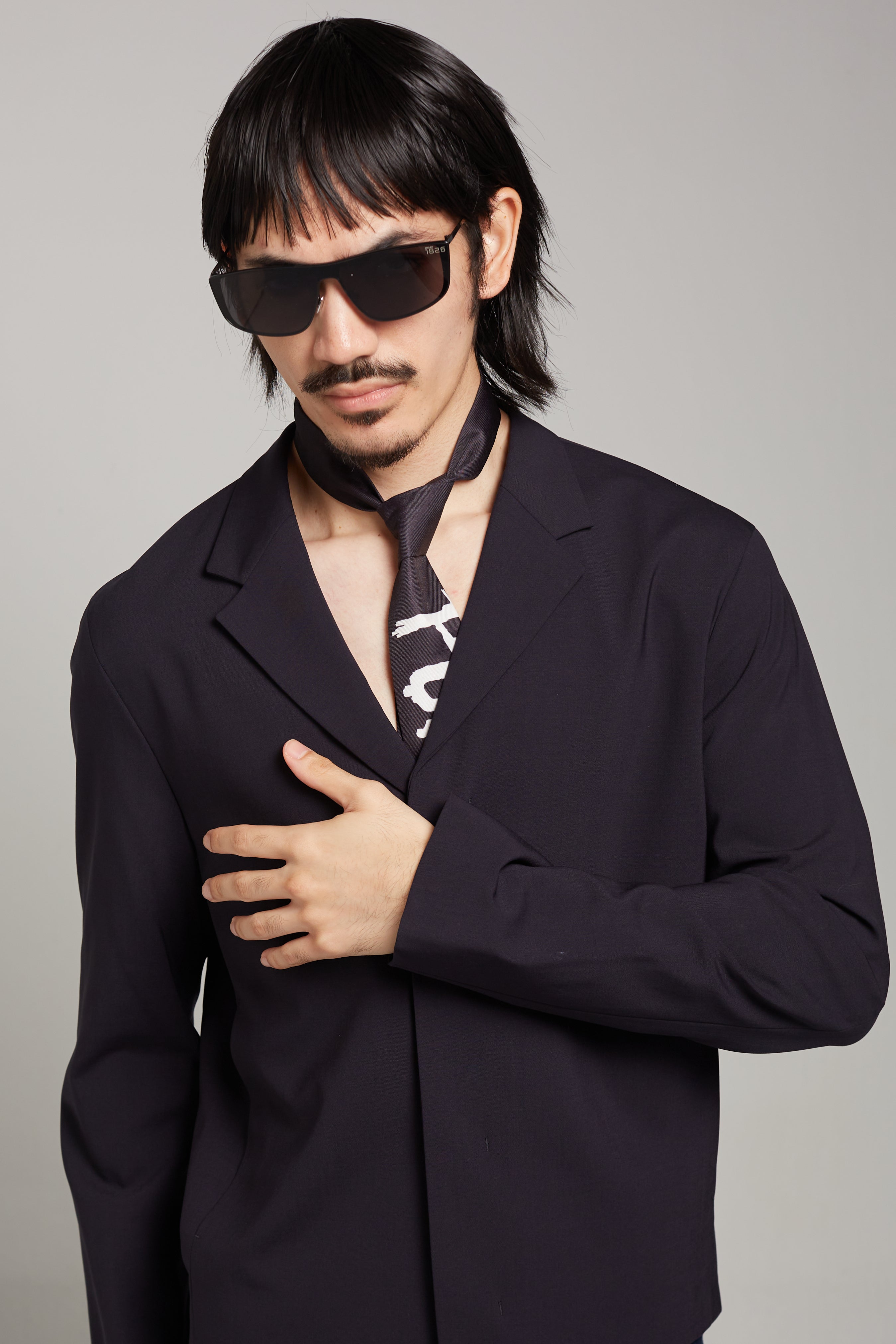 PROJECTWEAR | Easton Sunglasses Black/Black