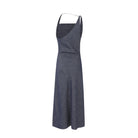 LAYERPLAN | Aven Long Asymmetric Dress