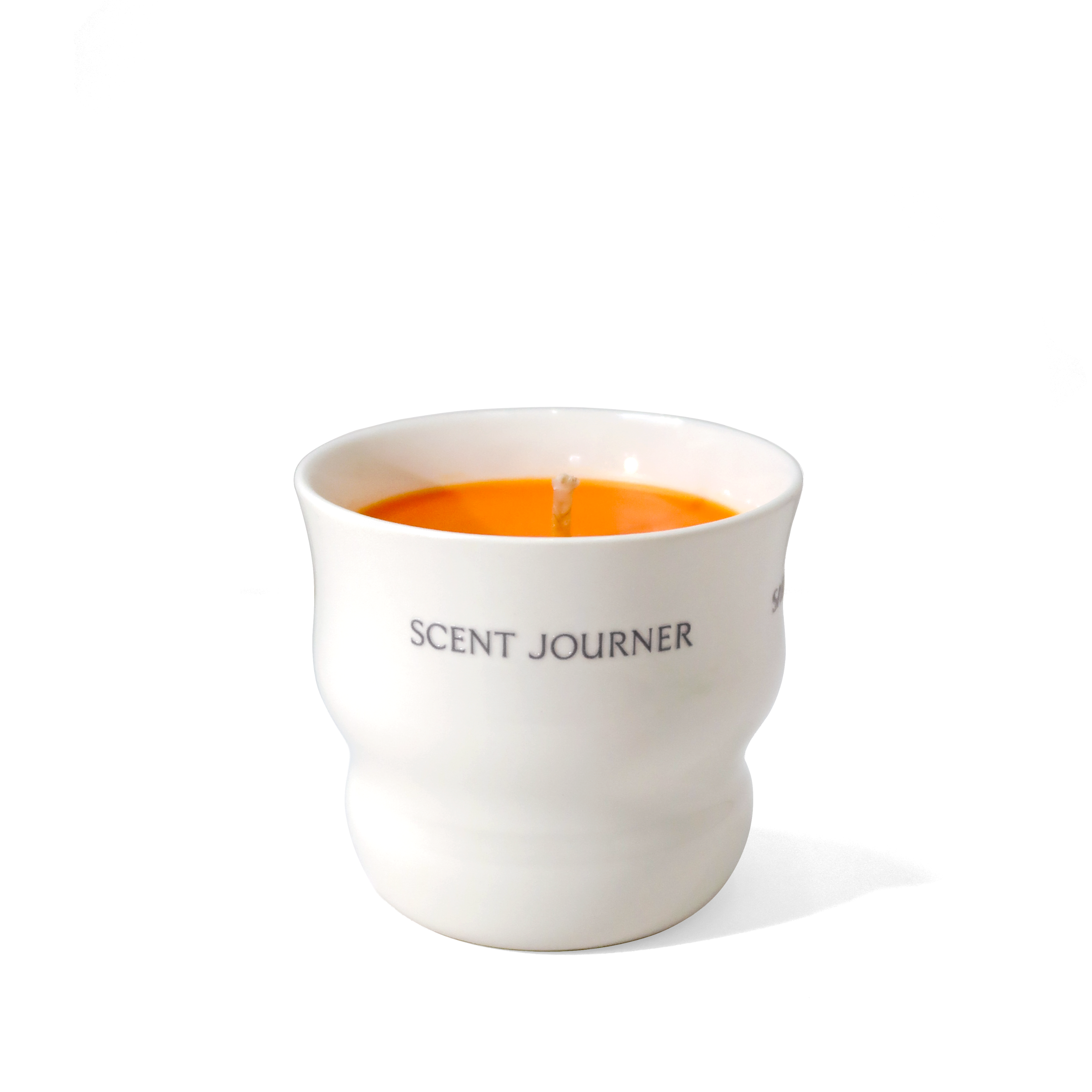 SCENT JOURNER | Scented Candle - Limited Edition Salted Egg Yolk 130G