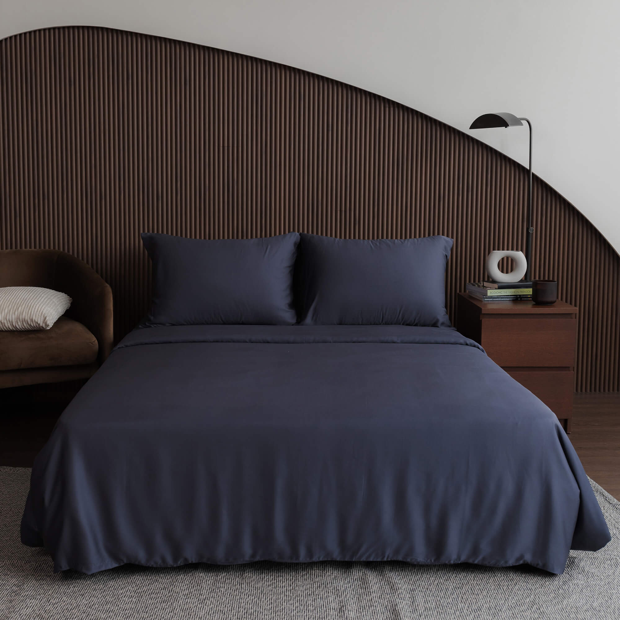 SUNDAY BEDDING | Bamboo Duvet Cover