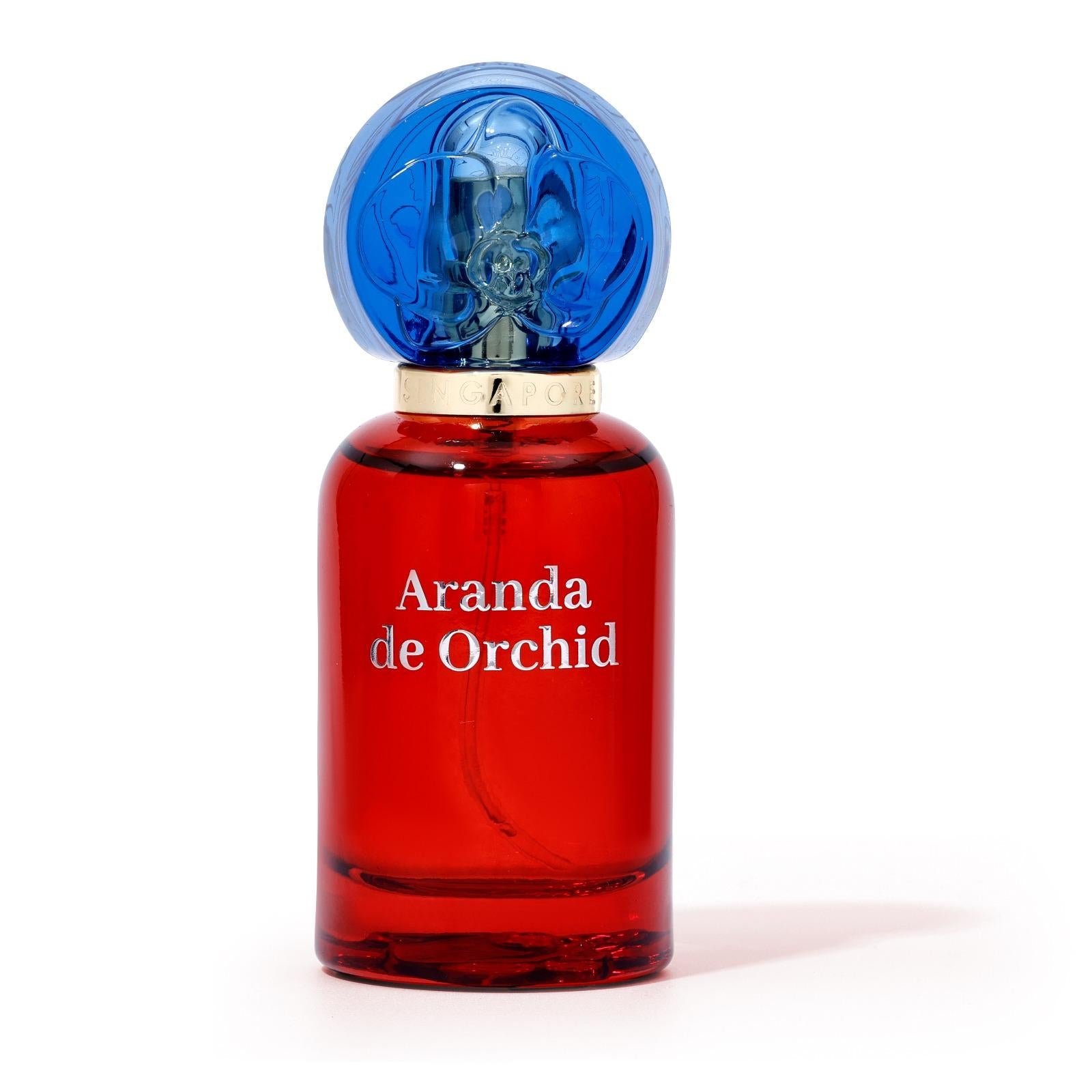 SINGAPORE MEMORIES | Aranda de Orchid 20ml