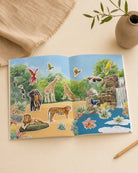 MANDAI WILDLIFE GROUP | MANDAI x SINGLAPA Sticker Book