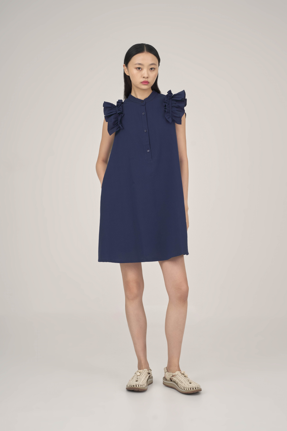 SABRINAGOH | Scarlet Dress