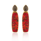 BOHEME BY VERO | Dunia Long Earrings