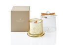 ARTISAN OF SENSE | Glass Dome Candle | Musk. Bergamot. Rose