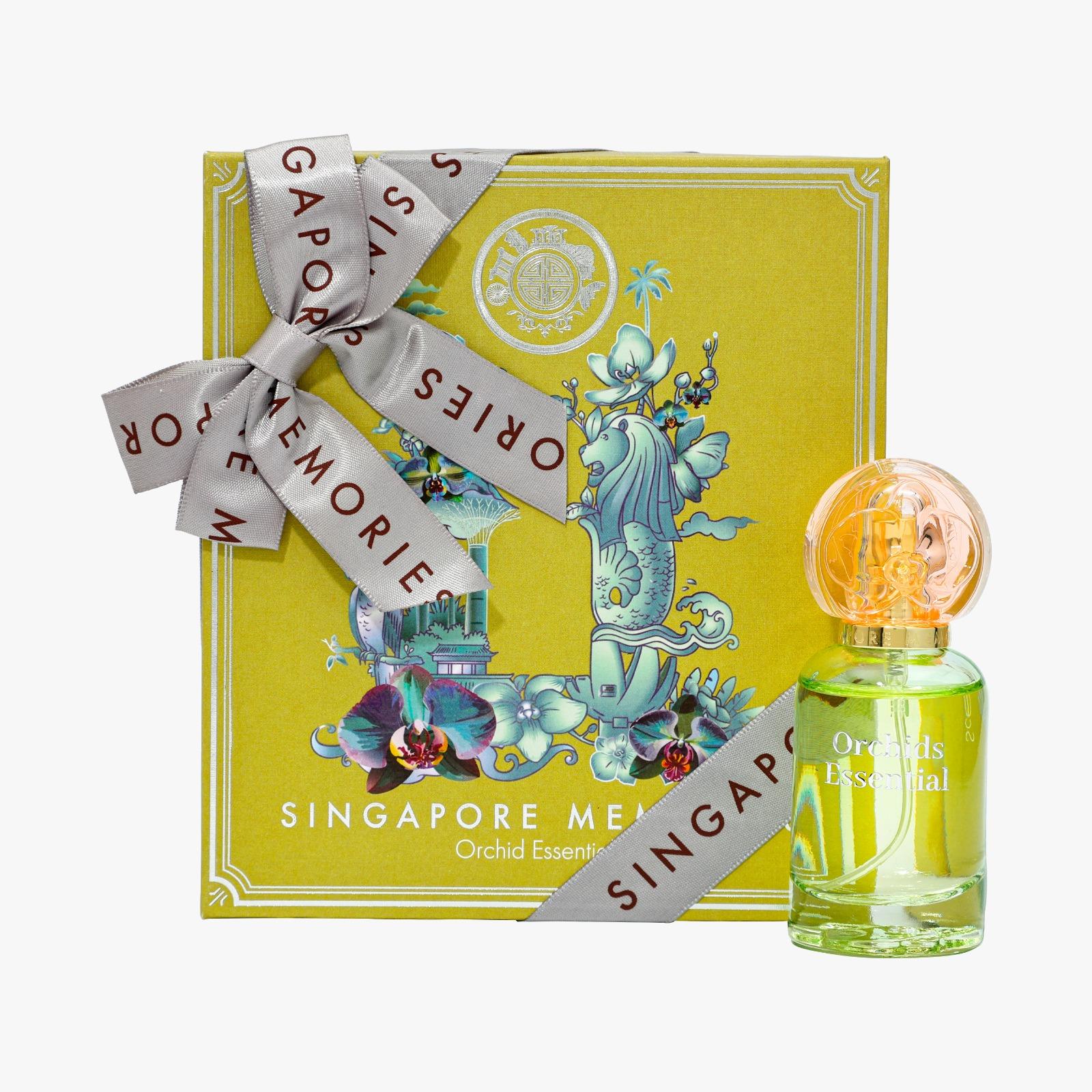 SINGAPORE MEMORIES | Orchids Essential 20ml