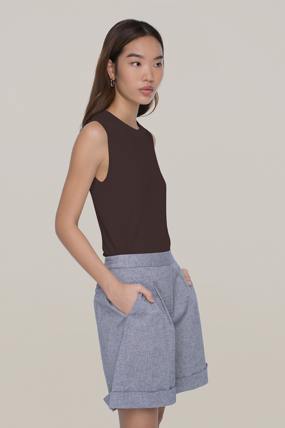 SABRINAGOH | Sulin Knit Top