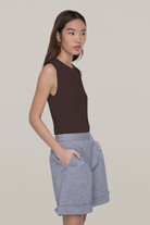 SABRINAGOH | Sulin Knit Top