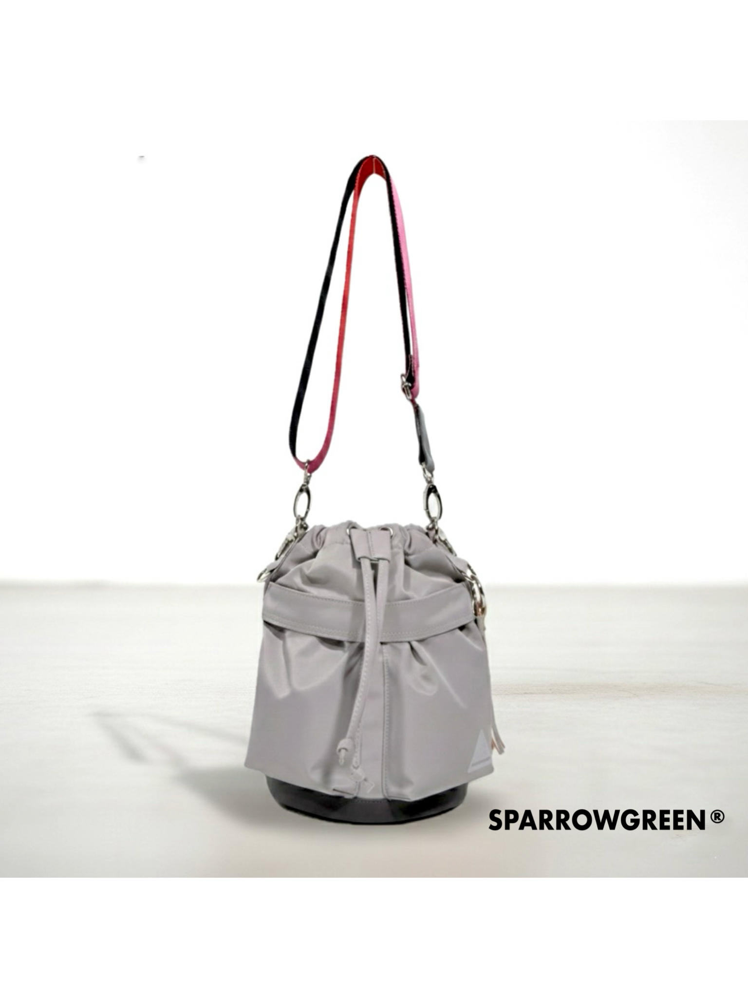 SPARROW GREEN | Brinkley Bucket Bag