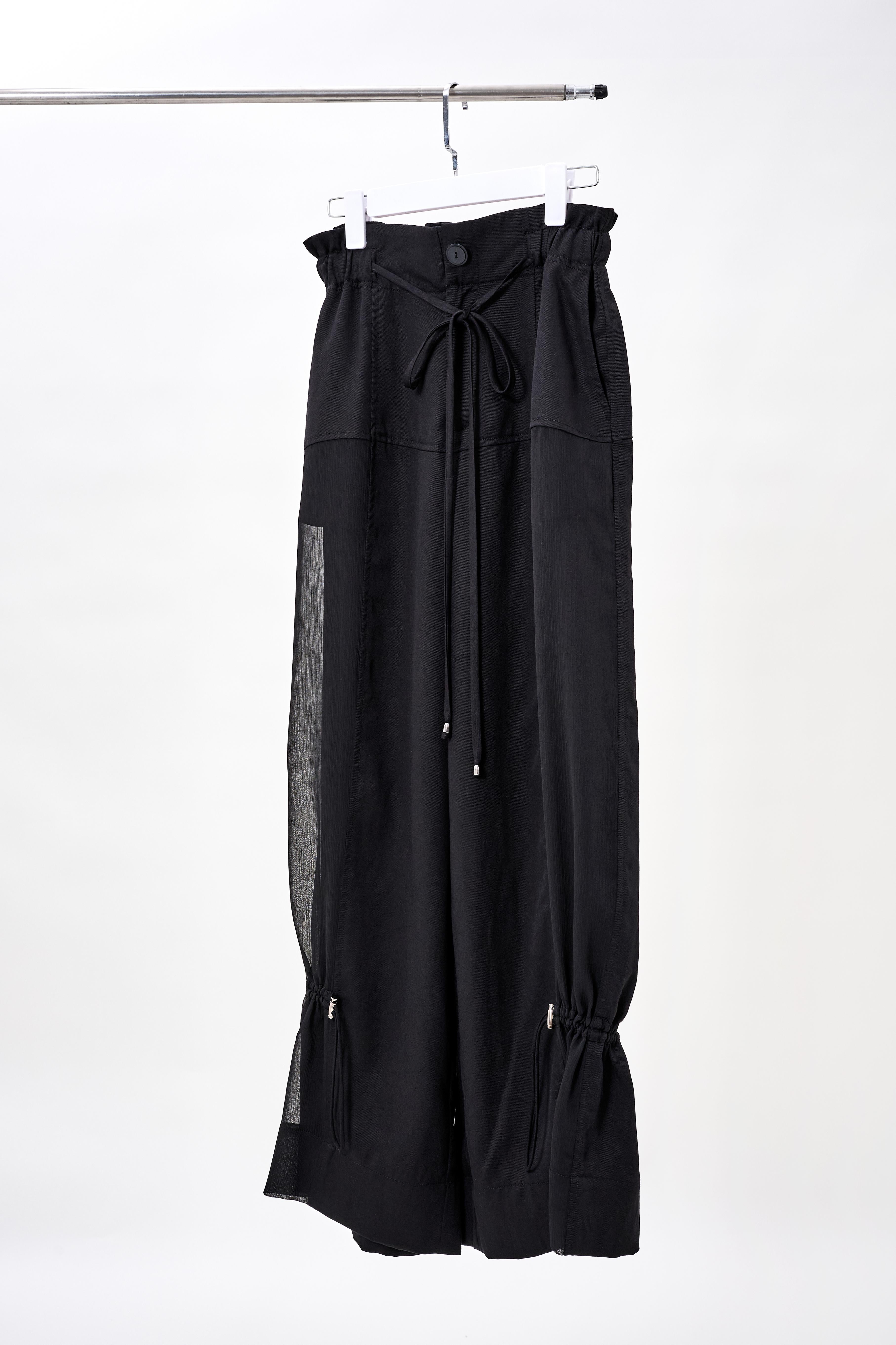 KHAAR | Sumi-E Pants