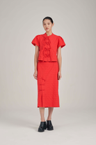 SABRINAGOH | Devita Cheongsam Top