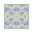 SINGLAPA | Birds & Butterfly Pocket Square