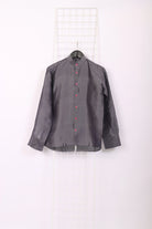RAFFLES PRIVATO | STEPHANIE GABRIELLE Silk Shirt