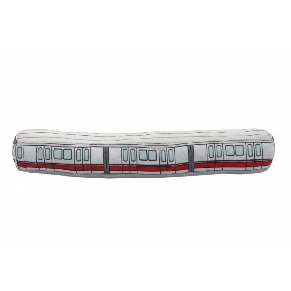 NOM | Waggle Train Chew Toy
