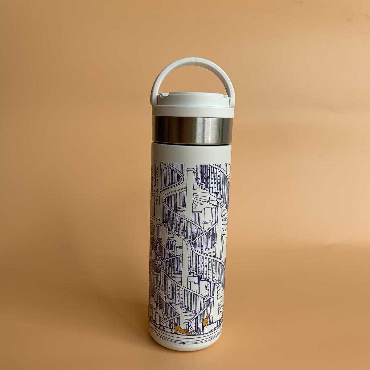 THE ART FACULTY | Thermo Bottle