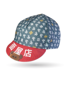 EXTRA NOODLE | EXTRA NOODLES x TAKACHYA Monogram Cycling Cap