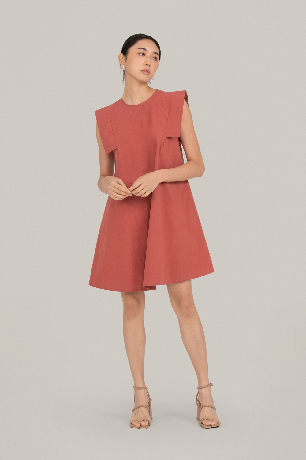 SABRINAGOH | Caponi Dress