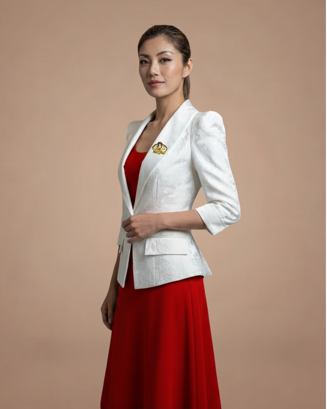 PAOPAO | QIAO 俏 Blazer
