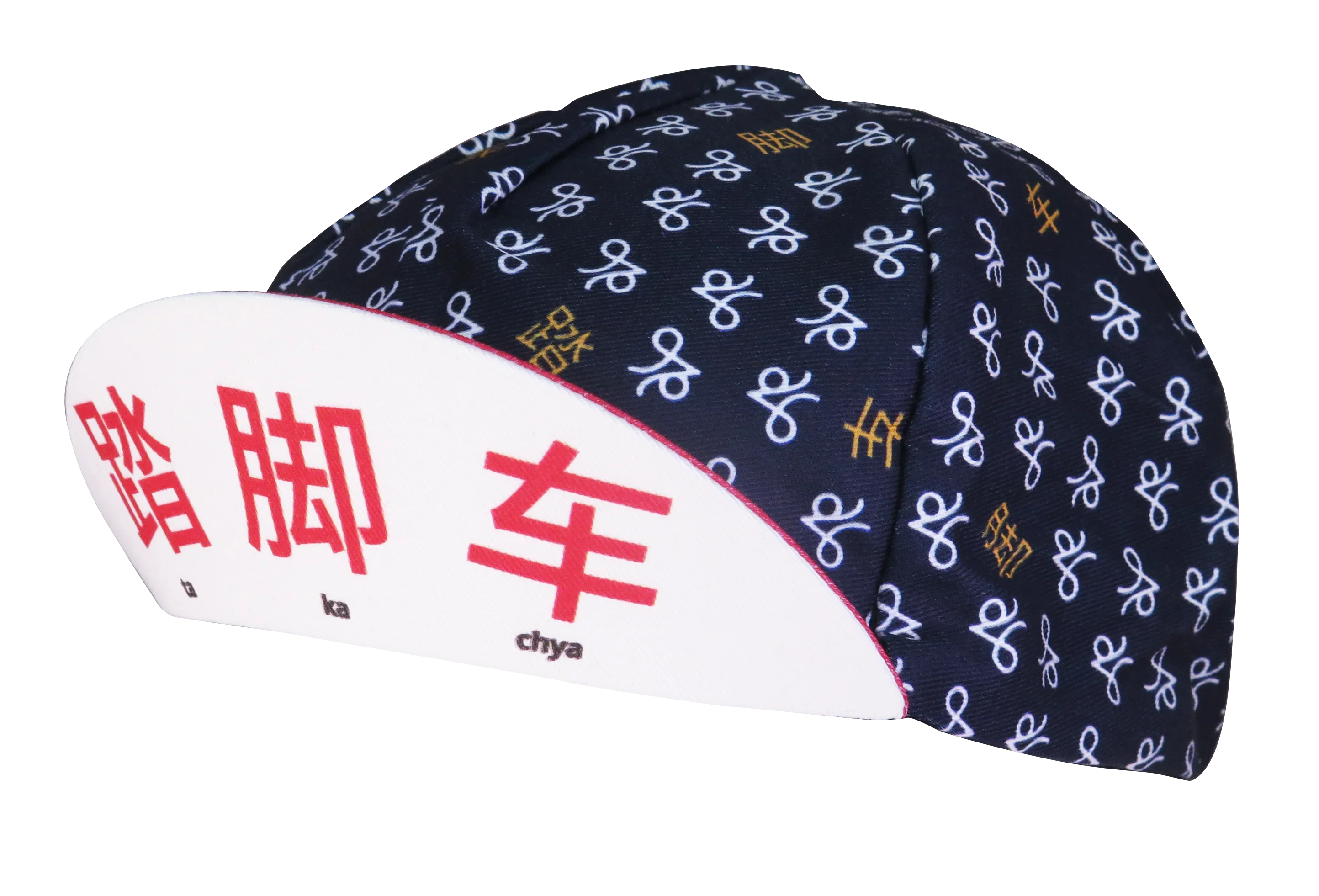 A DESIGN BY TAKACHYA | Cycling Cap - TKC NAVY BLUE