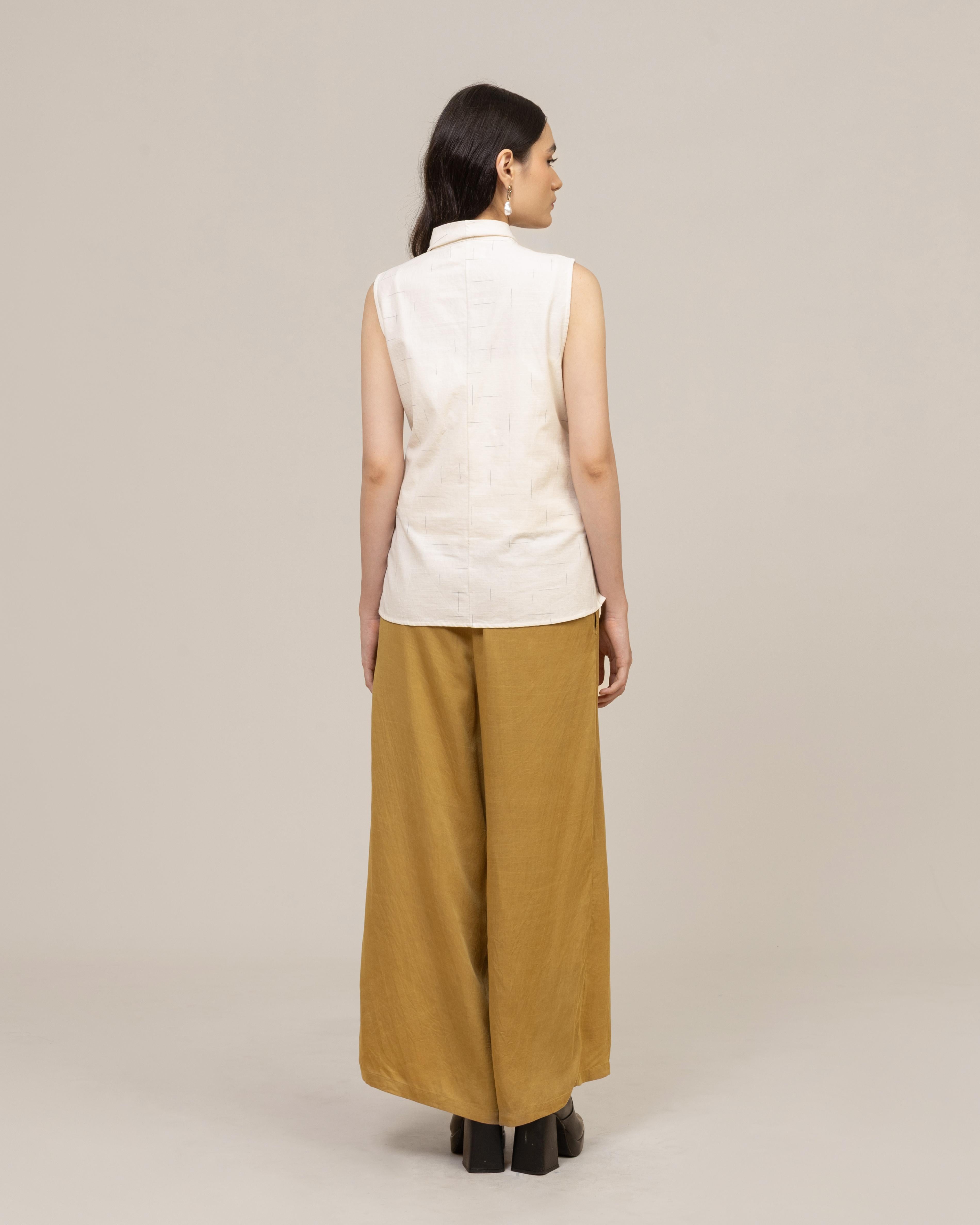 SUKKHA CITTA | PLANTS - Long Palazzo Pants
