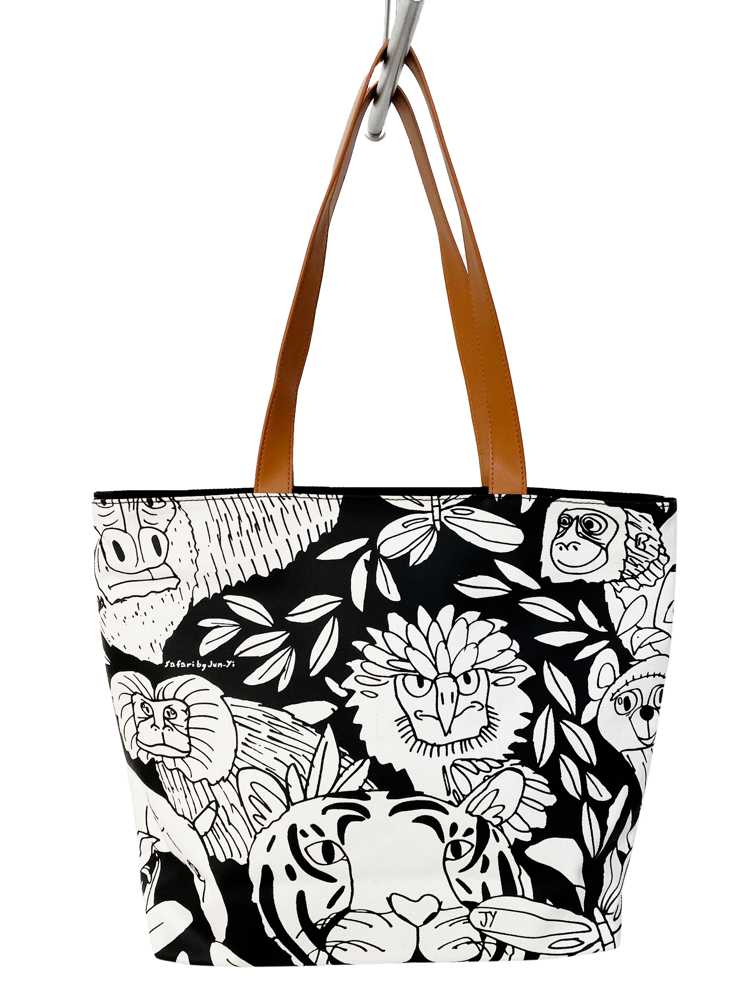 THE ANIMAL PROJECT | Safari Resort Tote Bag