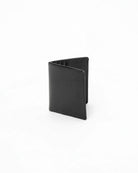 PROJET1826 x ARTOLOUIS | Half Bifold Wallet (Black BullHide)