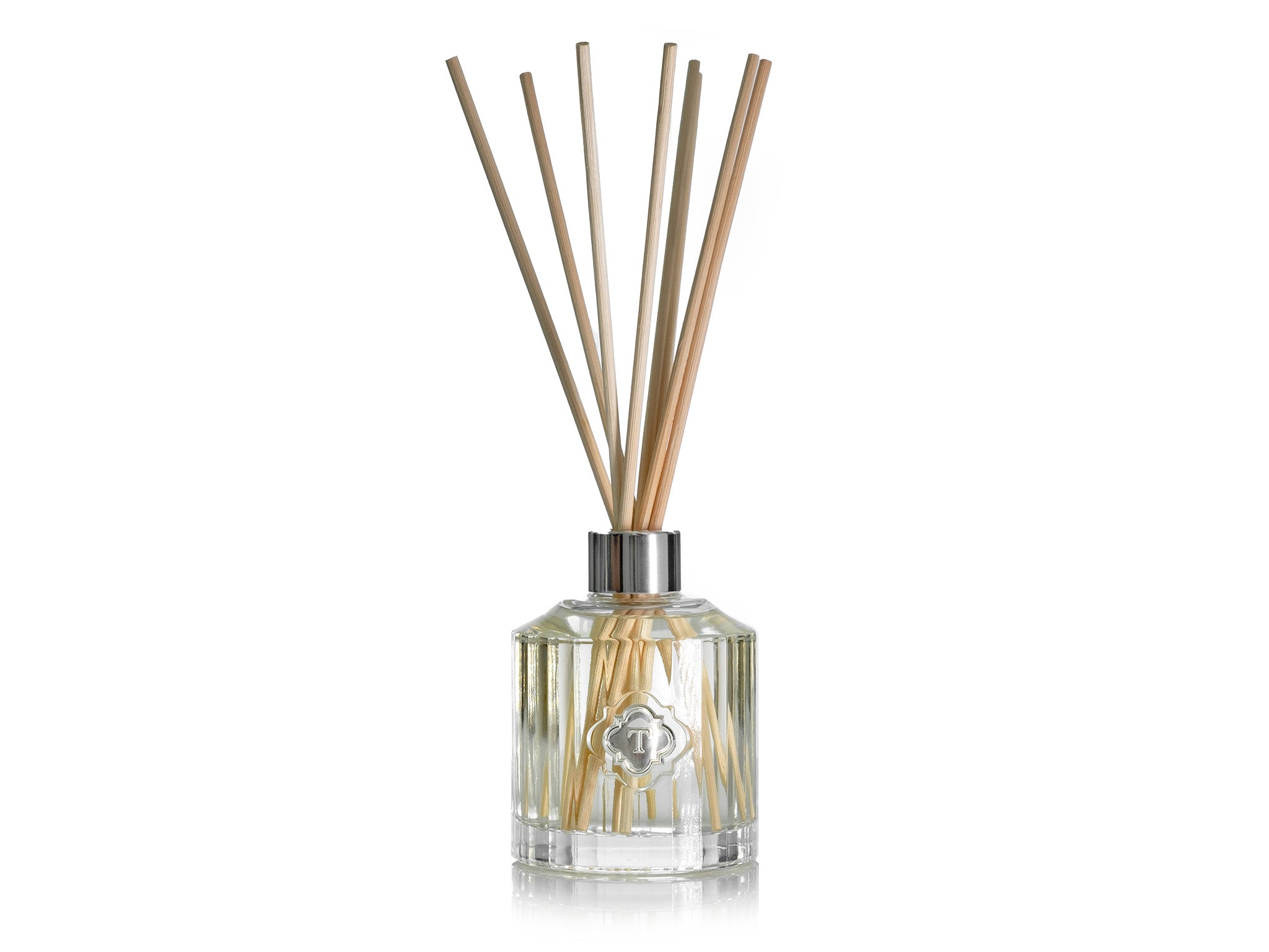 TEMPLE CANDLES | Luxury Reed Diffuser - Tuberose