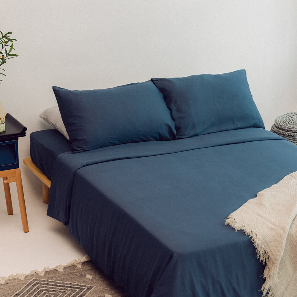 SUNDAY BEDDING | Bamboo Pillowcase Pair