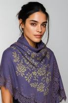 QUEENMARK | Maj Assortment Sequins Purple