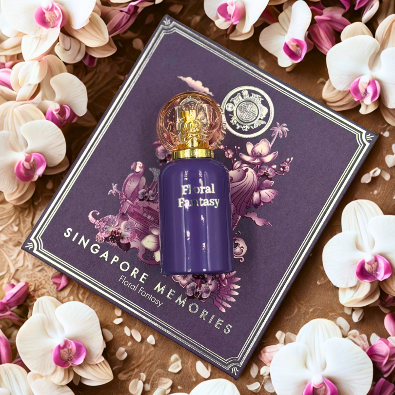 SINGAPORE MEMORIES | Floral Fantasy 20ml