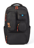 PROJECTWEAR | Coleson Multipocket Backpack Black