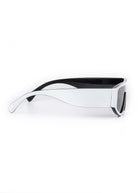 PROJECTWEAR | ENOCH Sunglasses White/Grey