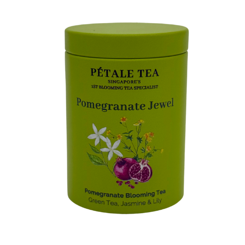 PÉTALE TEA | Pomegranate