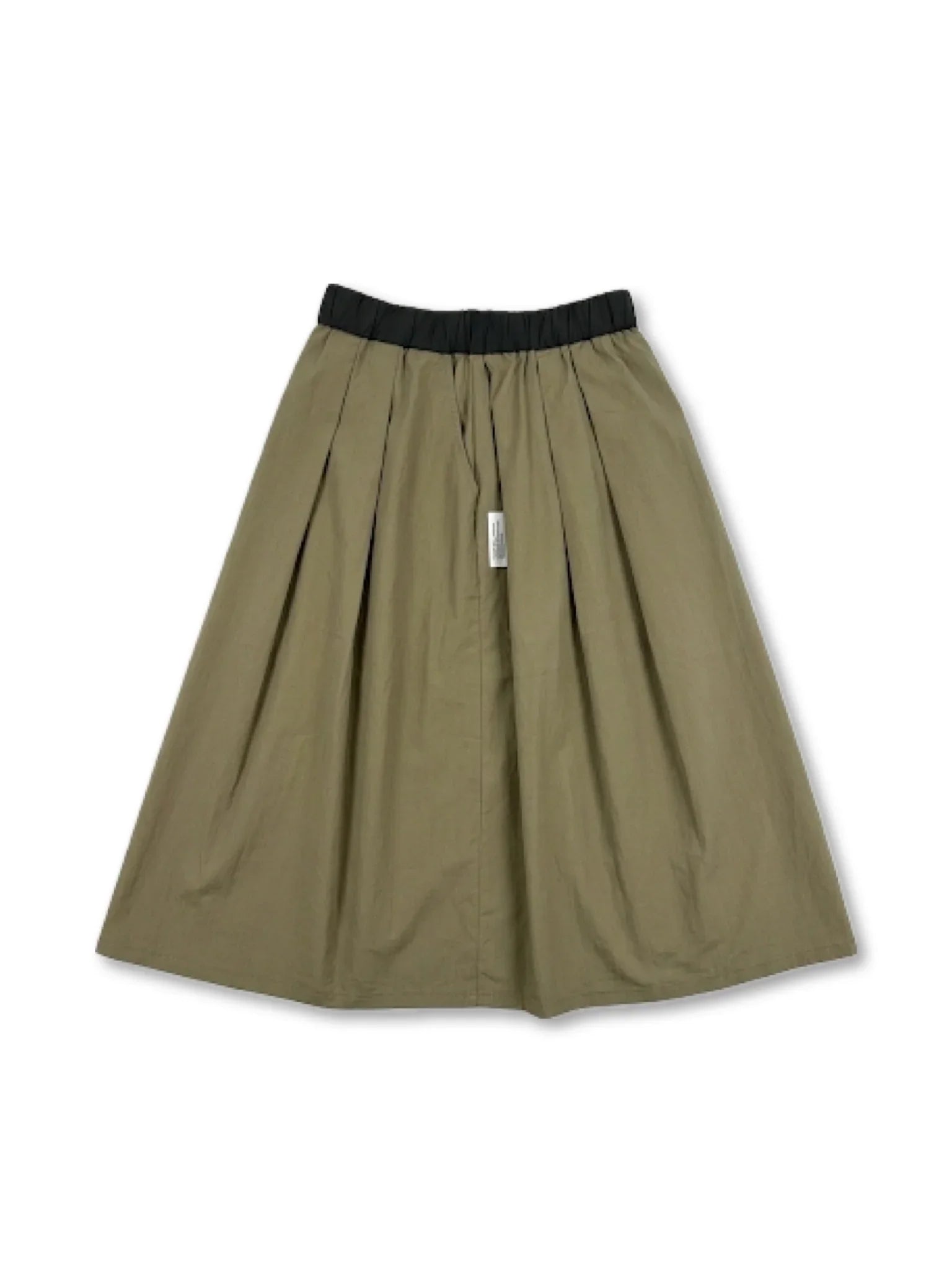 SPARROW GREEN | FAYE waistFAST Midi Skirt