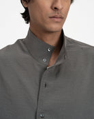GRAYE | Mock Neck Shirt