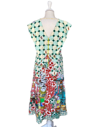 TRIOLOGIE | Kopitiam Low Neck Dress