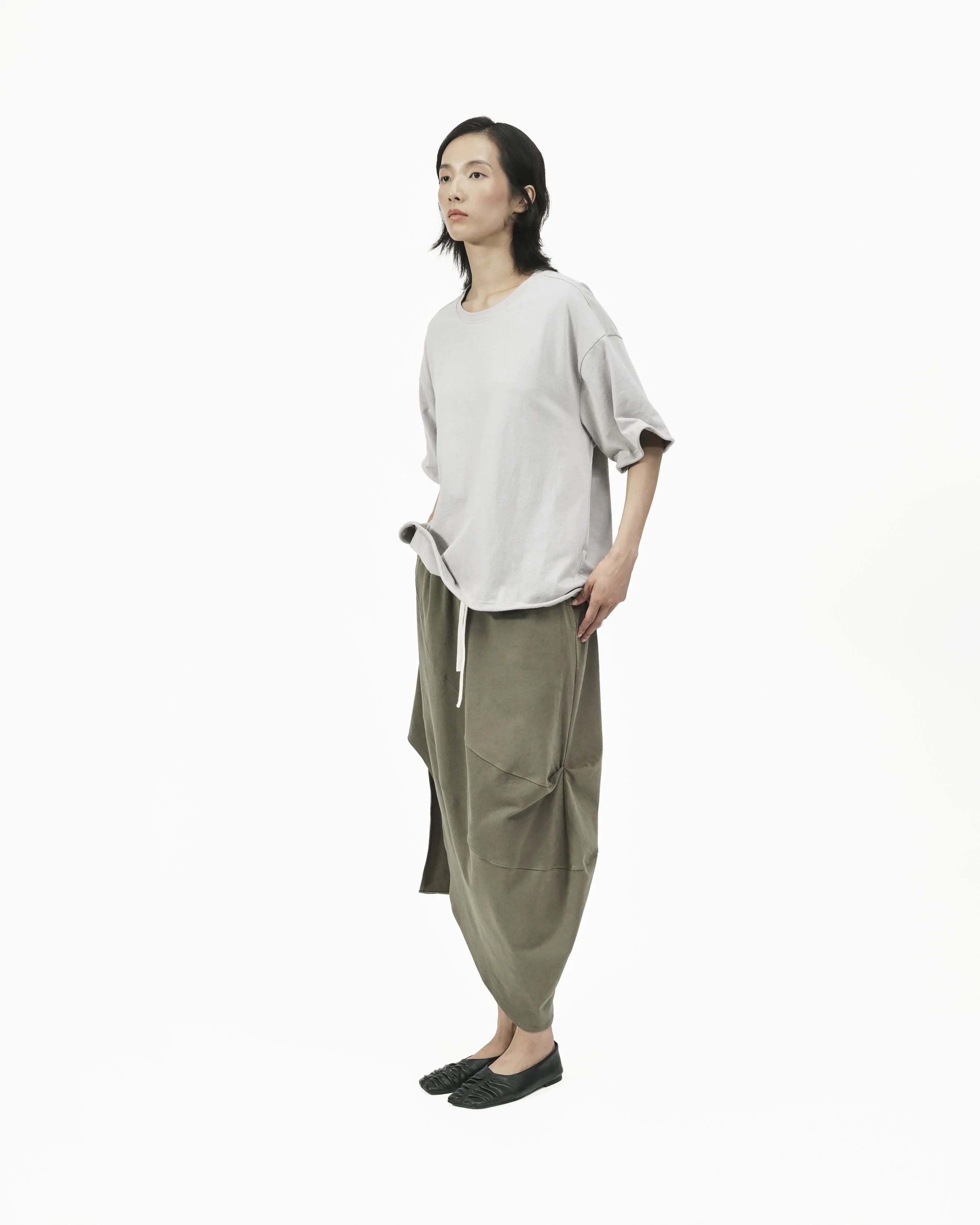GRAYE | Sculpt Wired Tee