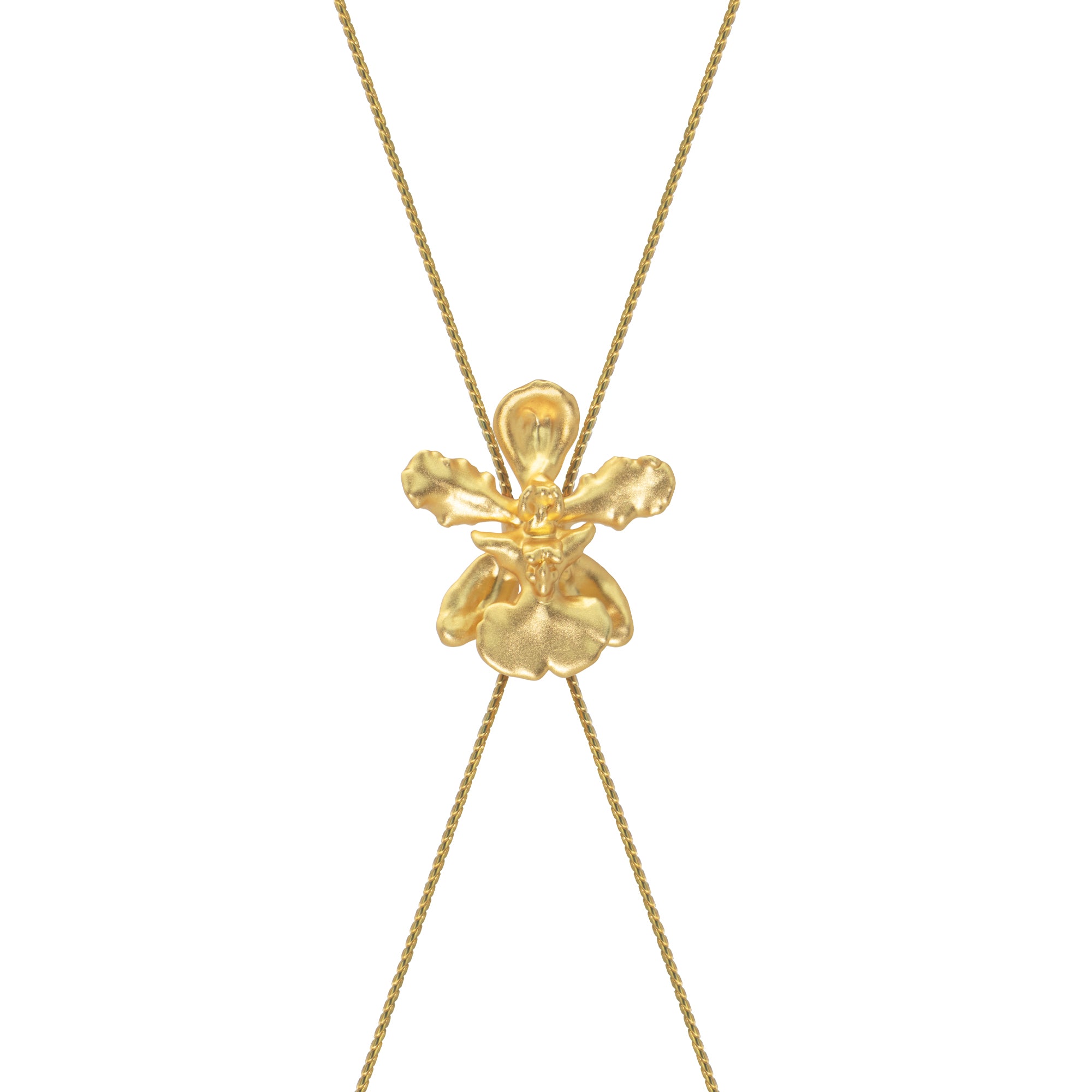RISIS | Oncidium Body Chain